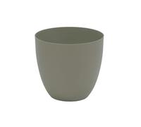 Bol - PLASTIKEN - Collection TES - Taupe - Injection Plastique - Fabrication Espagnole