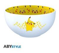 Bol - Pokemon - Pikachu - 600ml Jaune G