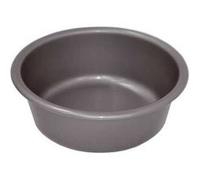 Bol rond ALUMINIUM ET PLASTIQ C36 aluminium 6,5 L Ø36 cm argent Argenté