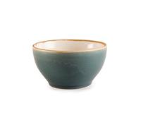 Bol rond couleur océan Kiln 140mm x 6
