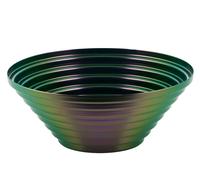 Maya bol rond Ø 25 cm Greenpurple 7320/25GRP Alessi - 8003299495092