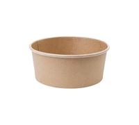 Bol Salade Rond Kraft de 500 ml à 1000 ml x 300
