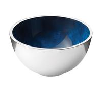 Bol STOCKHOLM HORIZON 10 cm, argent, aluminium, Stelton