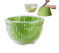 Bol trancheur de salade de légumes - Bol coupeur de légumes de qualité