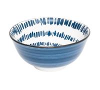 Bol Umami D15cm rayon bleu - Atmosphera Créateur d'intérieur