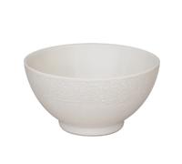 Table Passion - Bol Vésuvio blanc 14 cm (lot de 6)