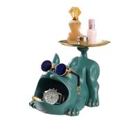 Bol Vide-Poche Mignon Organisateur De Bureau Rigolo Range-Tout Statue
