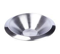 Bol Vilde en acier argenté 30 cm, 1,5 L