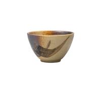 Bol WABI SABI 400 ml, marron, céramique, MIJ