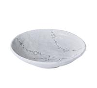 Bol WHITE BLOSSOM 24 cm, 700 ml, MIJ