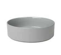 Bol de service PILAR ⌀ 27 cm, gris clair, Blomus