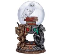 Nemesis Now Boule à neige Hedwig – Harry Potter – 18,5 cm