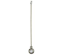 Boland 10116715 BOL54508 54508 Montre gousset Steampunk Taille unique Métallisé, Métal