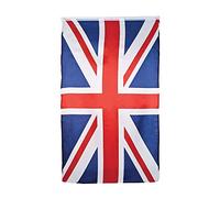 Boland 11620 - Drapeau de l'Angleterre 90 x 150 cm, Union Jack, drapeau, football, Coupe du monde, décoration
