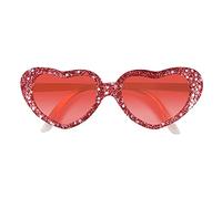 Boland 35011 Love Lunettes de fête Couleurs Assorties