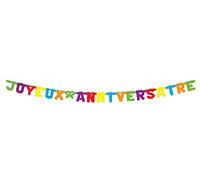 Boland 43201 Banderole Festive Multicolore
