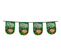 Boland 44901 Chaîne Fanion St Patrick Vert