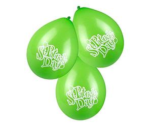 Boland 44918 Ballons St Patrick Vert