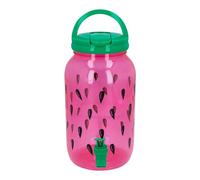 Boland - 52079 - Distributeur de boissons avec robinet, 3,8 litres, limonade, eau, pique-nique, carafe, distributeur d'eau (Lot de 2)