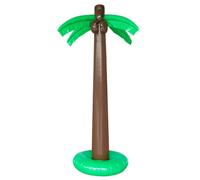 Boland 52159 - Palmier Gonflable - Taille 180 cm - Décoration de fête de Piscine, fête d'été, fête à thème