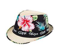 Boland - 52226 - Ibiza - Chapeau Mixte Adulte, Taille Unique (Lot de 2)