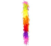 Boland 52666 - Boa de Ressort, Env. 180 cm, Chain arc-en-ciel