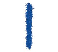 Boland 52703 - Boa à Plumes, env. 180 cm, Bleu