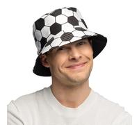 Boland 62525 - Chapeau de pêcheur, casquette pour événements footballistiques, soirées à thème ou festivals, chapeau bob, chapeau pour la Coupe du monde et l'Euro