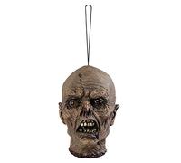 Boland 72199 Tête décorative Voodoo Marron 25 x 17 cm