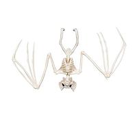 Boland 72402 - Squelette chauve-souris - Taille 30 cm - Décoration en plastique - Pour Halloween, carnaval ou fête à thème