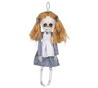 Boland 73075 - Poupée d'horreur Suspendue, décoration, 44 cm, décoration de fête pour Les fêtes à thème et Halloween