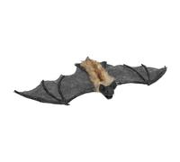 Boland - 73234 - Décoration à Suspendre Chauve-Souris pour Halloween, Décoration de fête, Décoration d'horreur, Décoration pour fête à thème