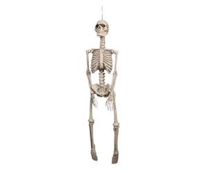 Boland 74368 - Décoration squelette, décorations, Env. 92 cm