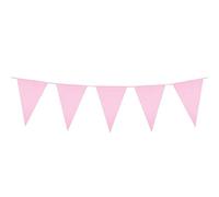 Boland 74757 - fanions, Taille Unique, Rose