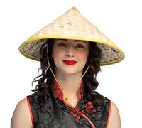 Boland 95453 Chapeau chinois, Taille unique