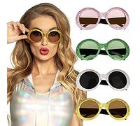Boland - AC1152/PAILLETTES - Lunettes jacky paillettes assorties