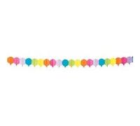 Boland ballon pendulaire papier 4m Multicolor G