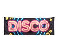Boland- Bannière en Polyester « Disco », 10201460