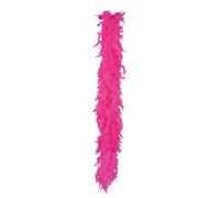 Boland Boa en plumes 52699 Longueur 180 cm 50 g Rose fuchsia