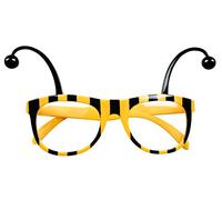 Boland BOL02593 Lunettes Api, Adultes, Noir