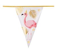 Boland-BOL52550 Guirlande de fête d'anniversaire pour Enfants, 10201491, Taglia Unica