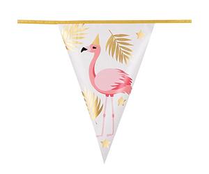 Boland-BOL52550 Guirlande de fête d'anniversaire pour Enfants, 10201491, Taglia Unica
