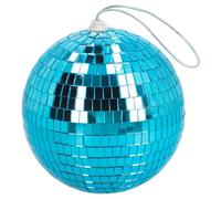Boland - Boule disco brillante, diamètre environ 15 cm, disco fever, décoration suspendue, décoration pour fête ou nouvel an