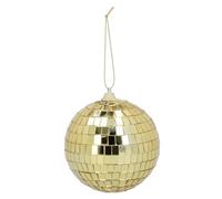 Boland - Boules disco 8 cm, lot de 6