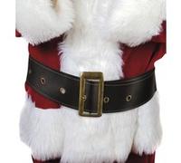 ceinture Père Noël 150 cm noire