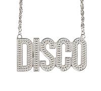 Boland - Collier pour costume de carnaval avec pendentif, accessoire de fête