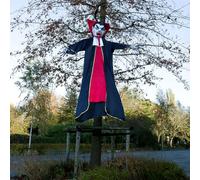 Boland - Décoration à Suspendre XL pour Halloween, Décoration de fête, Décoration d'horreur, Décoration pour fête à thème et Carnaval