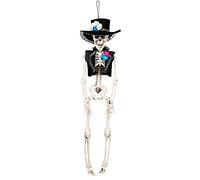 Boland - Décoration Halloween El Flaco, 40 cm