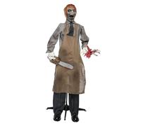 Boland - Décoration interactive d'Halloween | Décoration d'horreur effrayante, figurine sur pied pour le carnaval et les soirées à thème