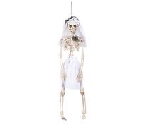 Boland - Décoration Squelette Mariée, 40 cm